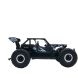 Машинка на радиоуправлении Sulong Toys Off-Road Crawler Speed king, черный металлик SL-153RHMBl