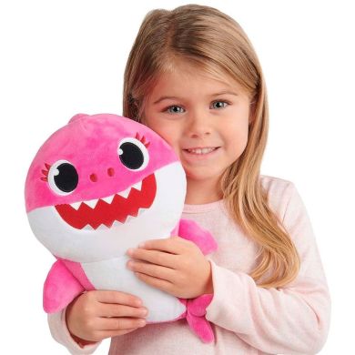 М’яка іграшка Baby Shark Мама Акуленятка 61423
