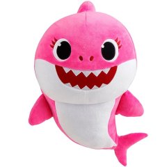 Мягкая игрушка Baby Shark Мама Акуленка 61423