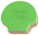Набор кинетического песка для детского творчества Kinetic Sand Ракушка Зеленая 71482G