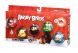 Набор коллекционных фигурок Jazwares Angry Birds Game Pack Core Characters ANB0121