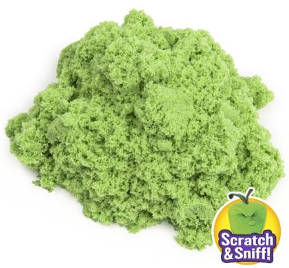 Набір піску для дитячої творчості Kinetic Sand Карамельне яблуко 71473A
