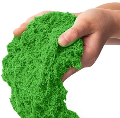 Набір піску для дитячої творчості Kinetic Sand Карамельне яблуко 71473A