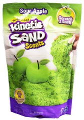 Набор песка для детского творчества Kinetic Sand Карамельное Яблоко 71473A