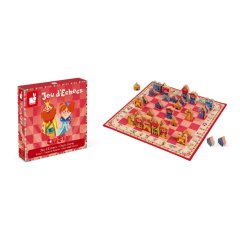 Настольная игра Janod Шахматы J02745 