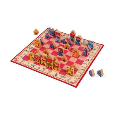 Настольная игра Janod Шахматы J02745 