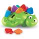 Обучающий игровой набор-сортер Learning Resources Стегги Динозаврик LER9091, Зелёный