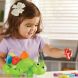 Обучающий игровой набор-сортер Learning Resources Стегги Динозаврик LER9091, Зелёный