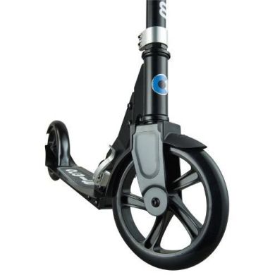 Самокат 2-колесный Micro Cruiser black SA0201