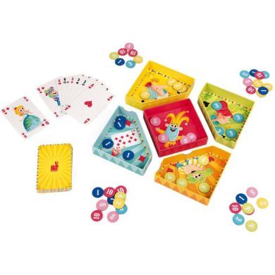 Настольная игра Janod Желтый гном J02747