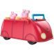 Ігровий набір Peppa Машина сім'ї Пеппи (2 фігурки, звук) F2184
