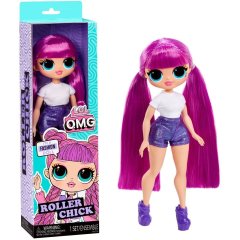 Кукла L.O.L. SURPRISE! серии OPP O.M.G. РОЛЛЕР ЛЕДИ 988878