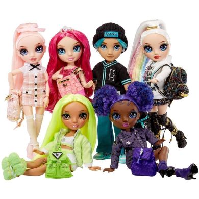 Лялька RAINBOW HIGH серії Junior High АМАЯ РЕІН (з аксесуарами) 582953