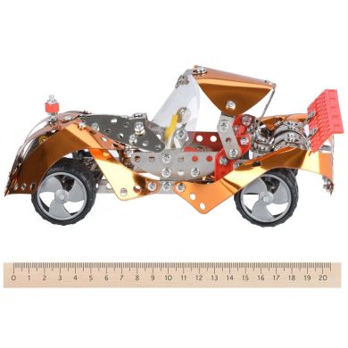Конструктор металевий Same Toy Inteligent DIY Model 278 елементів WC88DUt