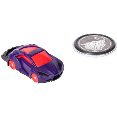 Машинка-трансформер SCREECHERS WILD! S4 L1 ВЕНОМ ЛИЗАРД EU685104