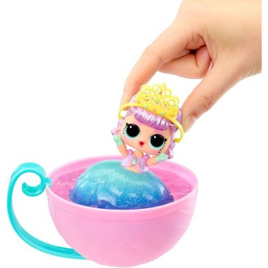 Ігровий набір з лялькою L.O.L. SURPRISE! ПРИНЦЕСИ (в асорт., в диспл.) 542193