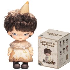 Коллекционная фигурка POP TOP JOTOYS серии Ukio ПИСЬМА В НИКУДА (в дисп., в асс.) JO-2025042