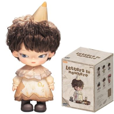Коллекционная фигурка POP TOP JOTOYS серии Ukio ПИСЬМА В НИКУДА (в дисп., в асс.) JO-2025042