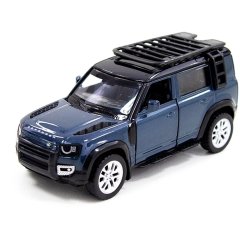 Автомодель LAND ROVER DEFENDER 110 (синій) TechnoDrive 250290