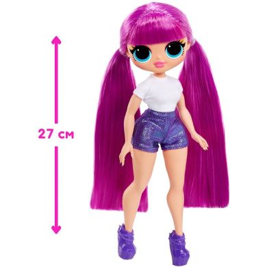 Кукла L.O.L. SURPRISE! серии OPP O.M.G. РОЛЛЕР ЛЕДИ 988878