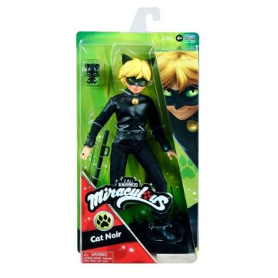 Лялька-хлопчик Miraculous Леді Баг і Суперкіт S2 Суперкіт 27 см 50002