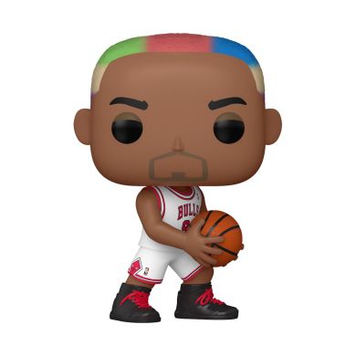 Ігрова фігурка Funko POP! серії NBA: Chicago Bulls - Денніс Родман