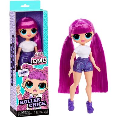 Кукла L.O.L. SURPRISE! серии OPP O.M.G. РОЛЛЕР ЛЕДИ 988878