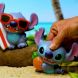 Дисплей іграшок-сквіш серії Disney &ndash; Пригоди Стіча (8 шт.)