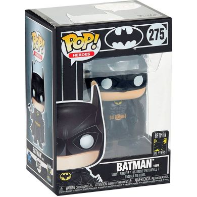 Ігрова фігурка FUNKO POP! серії DC Comics Batman (1989) Funko 37248