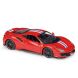 Автомодель Bburago FERRARI 488 PISTA червоний 1:24 18-26026