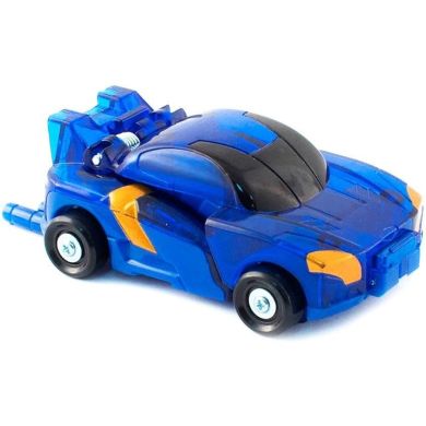 Игровой набор машинок-трансформеров Fuzion Max Дашер 54003