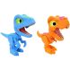 Набор фигурок с механической функцией ТИ-РЭКС И ВЕЛОЦИРАПТОР Dinos Unleashed 31128