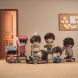 Коллекционная фигурка POP TOP JOTOYS серии Ukio ПИСЬМА В НИКУДА (в дисп., в асс.) JO-2025042