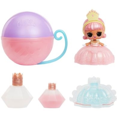 Ігровий набір з лялькою L.O.L. SURPRISE! ПРИНЦЕСИ (в асорт., в диспл.) 542193