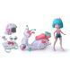 Ігровий набір 4SF Manga Dolls серії Hello Kitty &ndash; Красуня Пінк на скутері