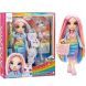 Игровой набор с куклой RAINBOW HIGH серии Classic АМАЯ (со слаймом) 120230