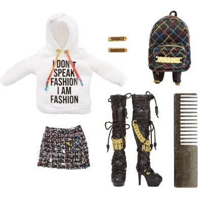 Лялька RAINBOW HIGH серії Junior High АМАЯ РЕІН (з аксесуарами) 582953