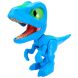 Набор фигурок с механической функцией ТИ-РЭКС И ВЕЛОЦИРАПТОР Dinos Unleashed 31128