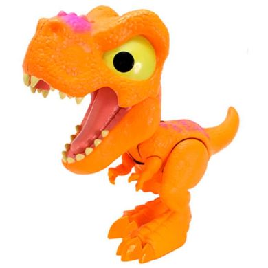 Набор фигурок с механической функцией ТИ-РЭКС И ВЕЛОЦИРАПТОР Dinos Unleashed 31128