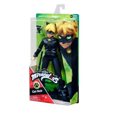 Лялька-хлопчик Miraculous Леді Баг і Суперкіт S2 Суперкіт 27 см 50002