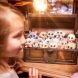 Коллекционная фигурка FLOCKIES ТИГР ТОМАС Flockies FLO0118