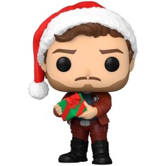 Игровая фигурка FUNKO POP! серии Часовые галактики: Holiday Special ЗВЕЗДНЫЙ ЛОРД 64333