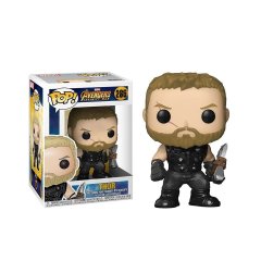 Игровая фигурка FUNKO POP! серии Мстители: Война бесконечности ТОР 26464