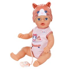 Лялька Baby Born &ndash; Лена у костюмі котика (36 см)