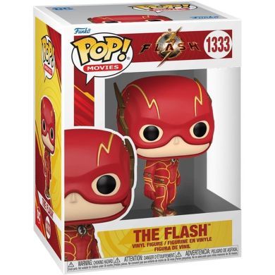 Ігрова фігурка FUNKO POP! серії Movies: Флеш ФЛЕШ 65592