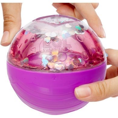 Игровой набор с куклой L.O.L. SURPRISE! серии Color Change Bubble Surprise S3 - СЮРПРИЗ (в ассорт. 119777