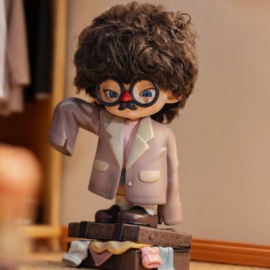 Коллекционная фигурка POP TOP JOTOYS серии Ukio ПИСЬМА В НИКУДА (в дисп., в асс.) JO-2025042