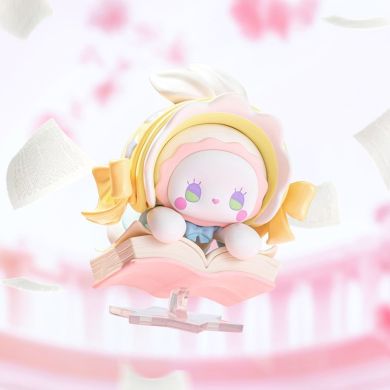 Колекційна фігурка POP TOP Lucky Emma серії Загадковий ліс - ДОФАМІН ЛЮБОВІ (у дисп., в ас.) MJ-000087