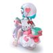 Ігровий набір 4SF Manga Dolls серії Hello Kitty &ndash; Красуня Пінк на скутері
