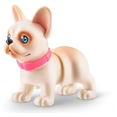 Интерактивный щенок PETS ALIVE ИГРАШНЫЙ БУЛЬДОГ 9530SQ1-1